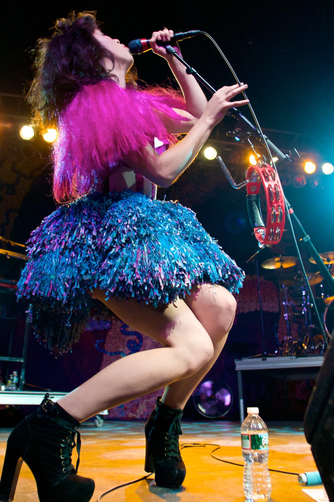 Sold Out Show at TLA
Philadelphia, Pa 
October 21, 2012 


DerekBrad.com